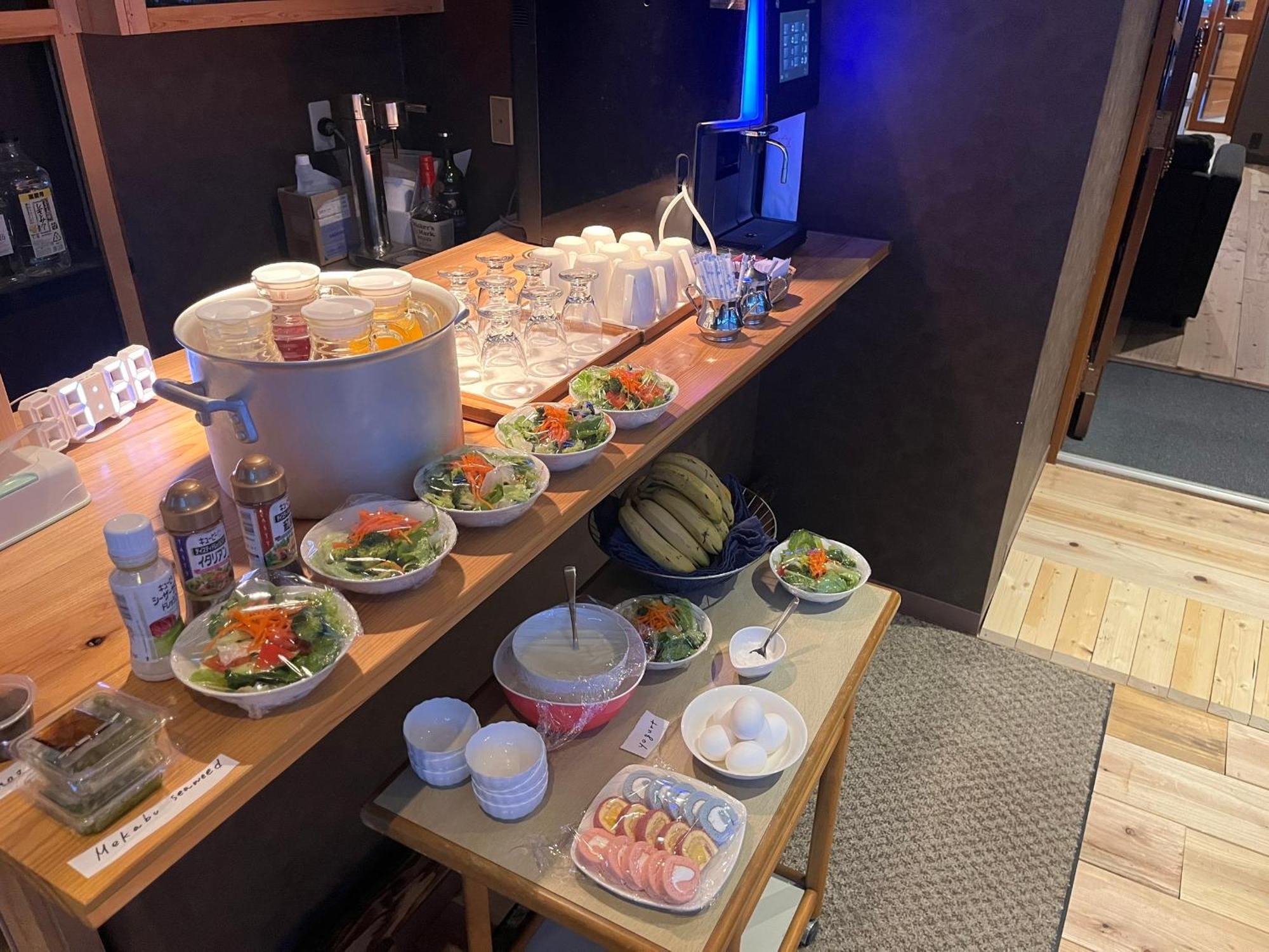 ホテル レストマンス・ペンション・ウッディヒル 飯山市 エクステリア 写真